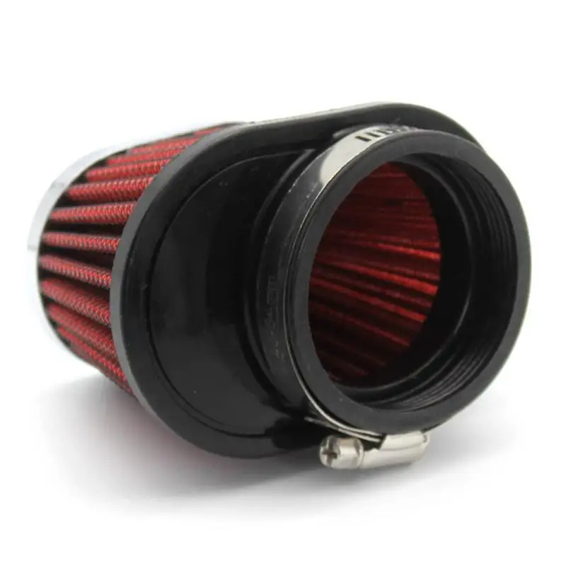 Motorcycle Air Filters 51mm 55mm 60mm Mushroom Head Carburetor Engine Filter Universal Air Cleaner Cold Filters air filter motorcycle air filter air filter cleaner