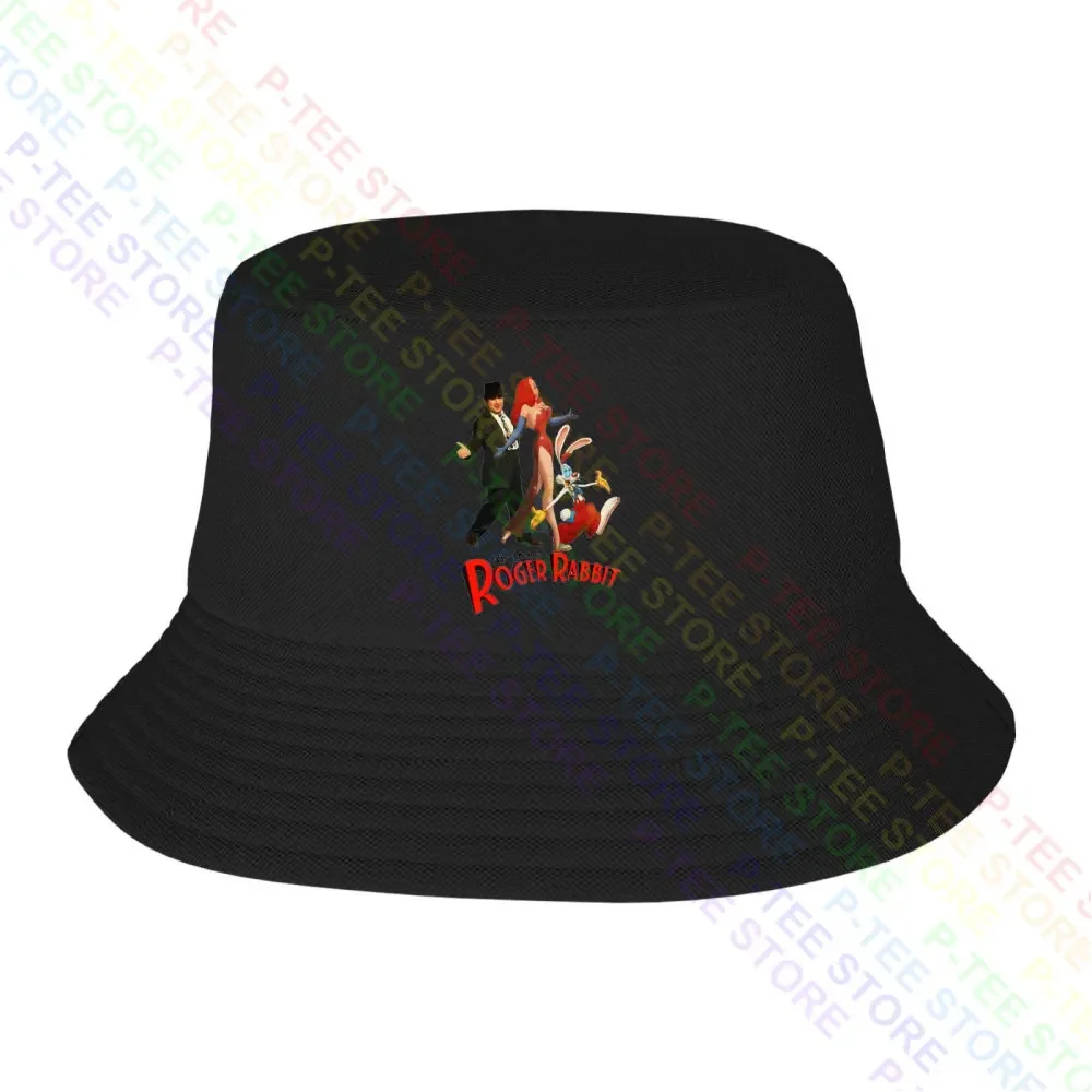 Chi Ha Incorniciato Roger Rabbit V2 Zemeckis Movie Poster Berretto Da Baseball Cappellini Snapback Cappello Da Pescatore Lavorato A Maglia
