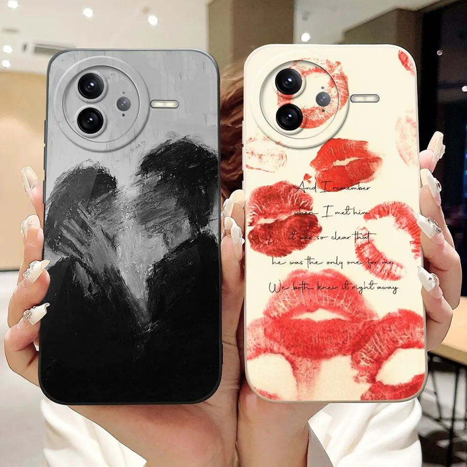 Cute Cat Panda Cartoon Soft Silicone Shockproof Phone Case