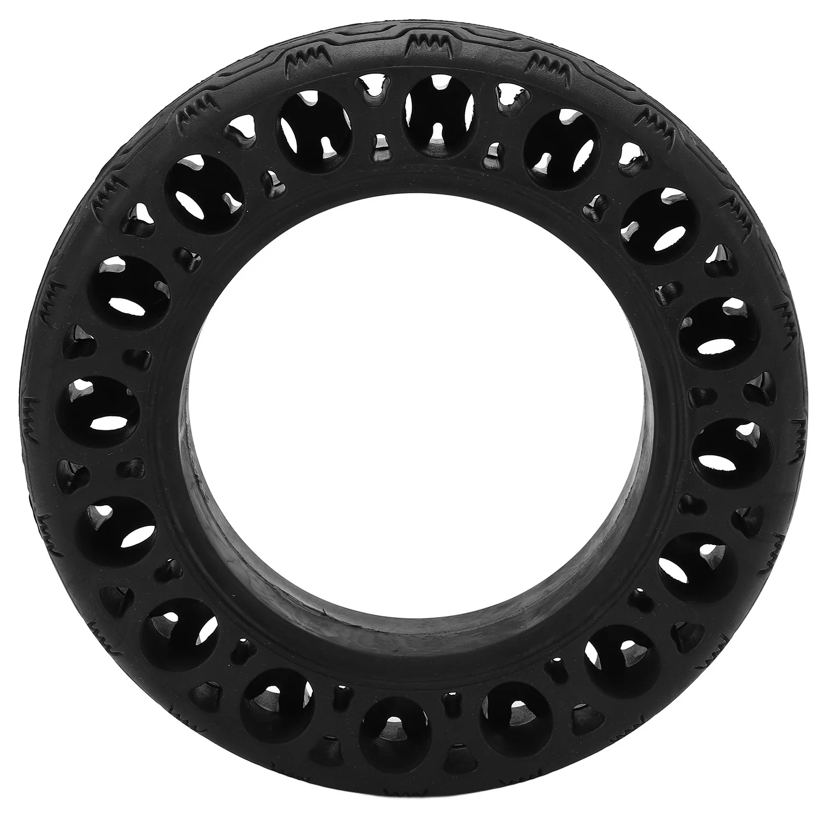 60/70‑6.5 Electric Scooter Tires Rubber Explosion Proof Solid Durable Tire for Ninebot Max G30 Rubber Electric Scooter Parts