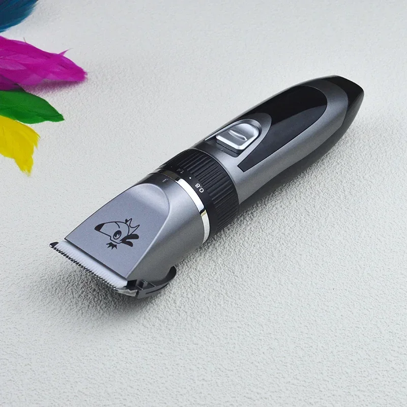 Professional Pet Hair Clipper 6