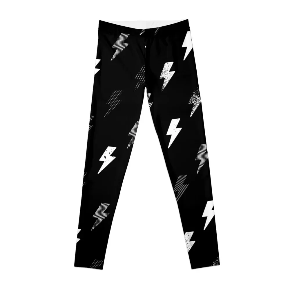 

thunder pattern Leggings sportswear gym active wear Womens Leggings