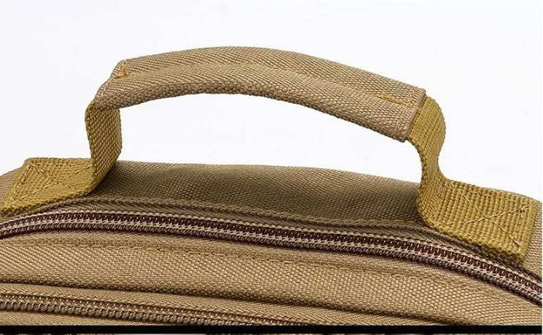 Taktische Militär-Hüfttasche, Molle Outdoor-Handtasche, wasserdichte Tasche, Camping, Reisen, Wandern, Trekking, Jagd, Umhängetaschen – Detail 14