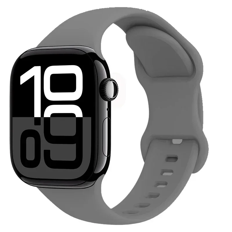 Silicone Sport Wristband Bracelet