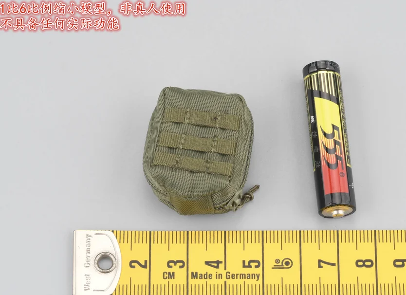 Soldato Erstory 1/6 Soldato Maschio Ssg-005 Divisione 2 Tac50 Modello Di Borsa Vari