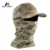 Russian Tactical Camouflage Mask Hat Baseball Cap Beanies Military Army Skullies Unisex Hip Hop Knitted Cap Elastic Outdoor Cap 16