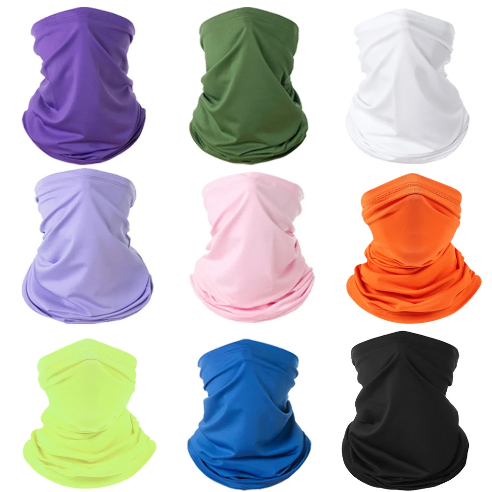 

UV Protection Scarf Pelagic Fishing Face Cover Outdoor Cycling Magic Moto Mountaineering Hiking Mask Neck HUK Fishing Bandana