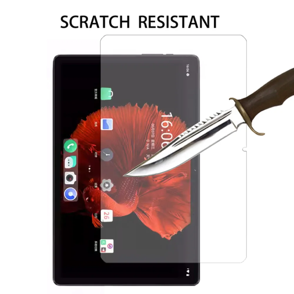 Premium Glass Screen Protector Film - 2-Pack