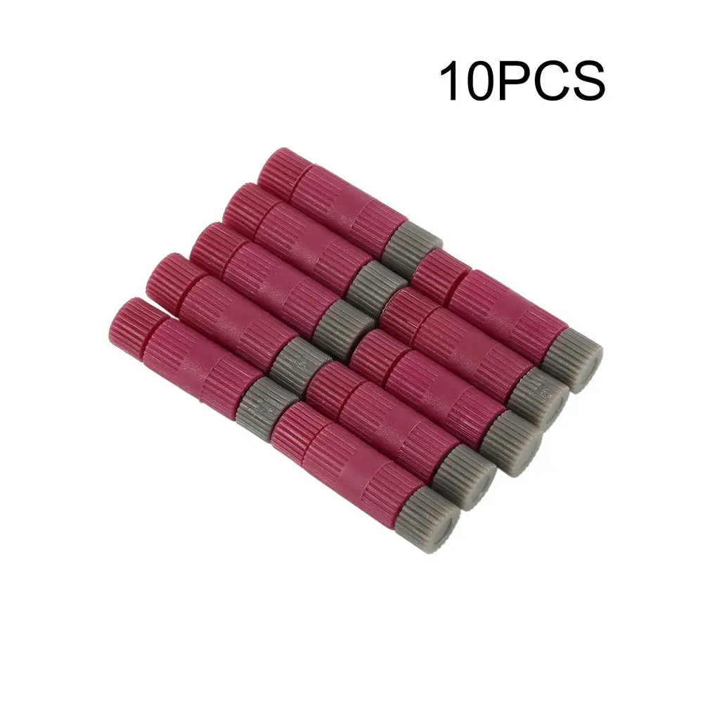 10pcs Posi-tap Connectors Terminal 20-22 Awg Gauge Wire Electrical Fastener Electrical Wire Terminal Connectors EX-130R #604 electrical wire connectors