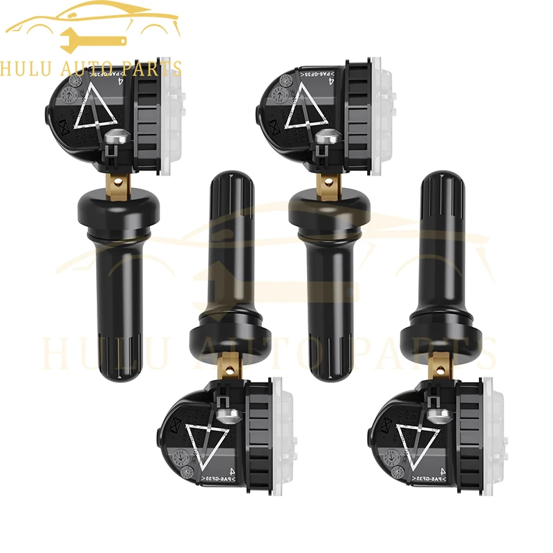 

1/4PCS 13598773 TPMS Tire Pressure Monitoring Sensor 433MHz For Cadillac CT6 XT5 SRX Chevrolet Malibu Opel Antara Bolt Mokka