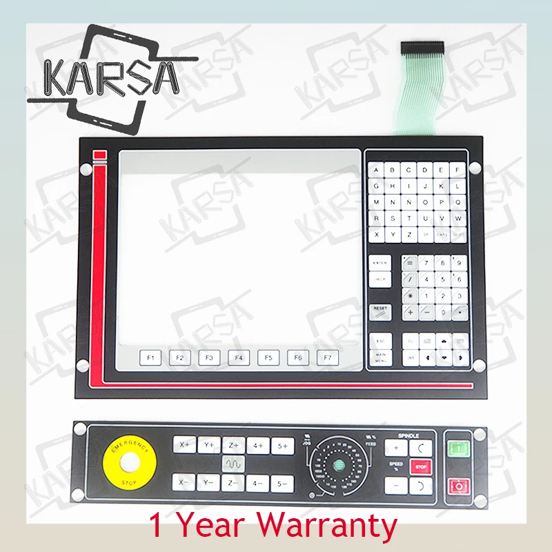 CNC 8055AP 8055 AP 8055i 스위치 키보드 CNC 시스템 8050 멤브레인 키패드의 새로운 기능