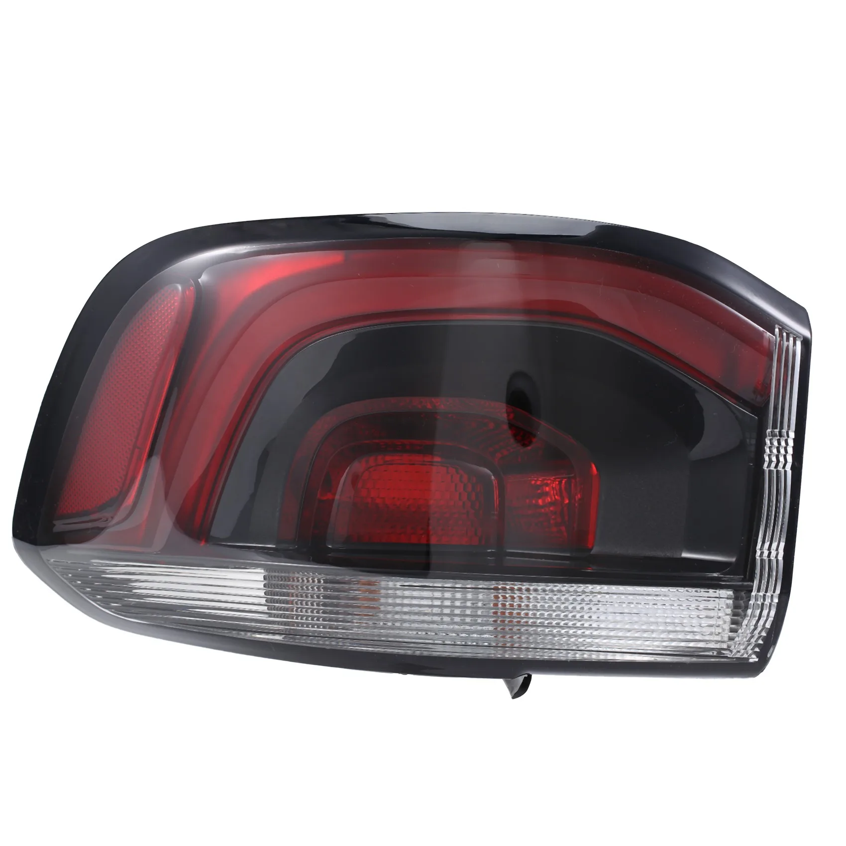 

Car Rear Right Outer Tail Light Turn Signal Taillights Brake Warning Lamp for-Jeep Compass 2017-2019