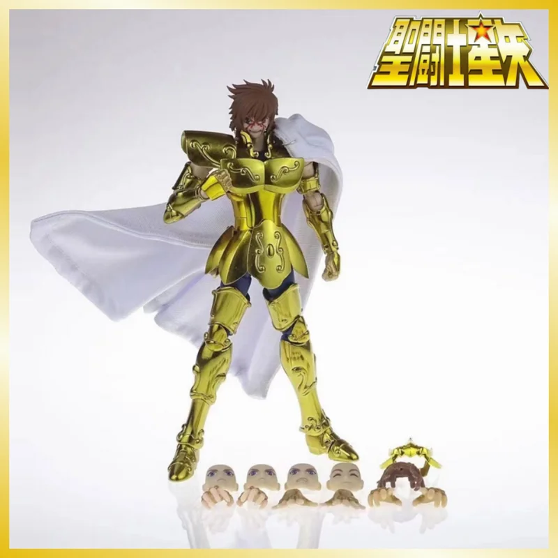 

Mst Model Saint Seiya Myth Cloth Ex Lc Leo Regulus The Lost Canvas Action Figure Knights Of Zodiac Model Toys Trend Gifts