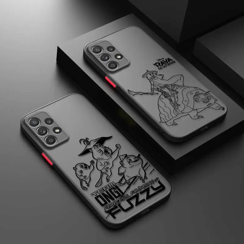Custodia Per Telefono Tuk Tuk Raya Per Samsung Galaxy A54 A53 A14 A52 A13 A12 A34 A71 A33 A51 A23 A21 A32 A73 A22 A72 Guscio Rigido Opaco
