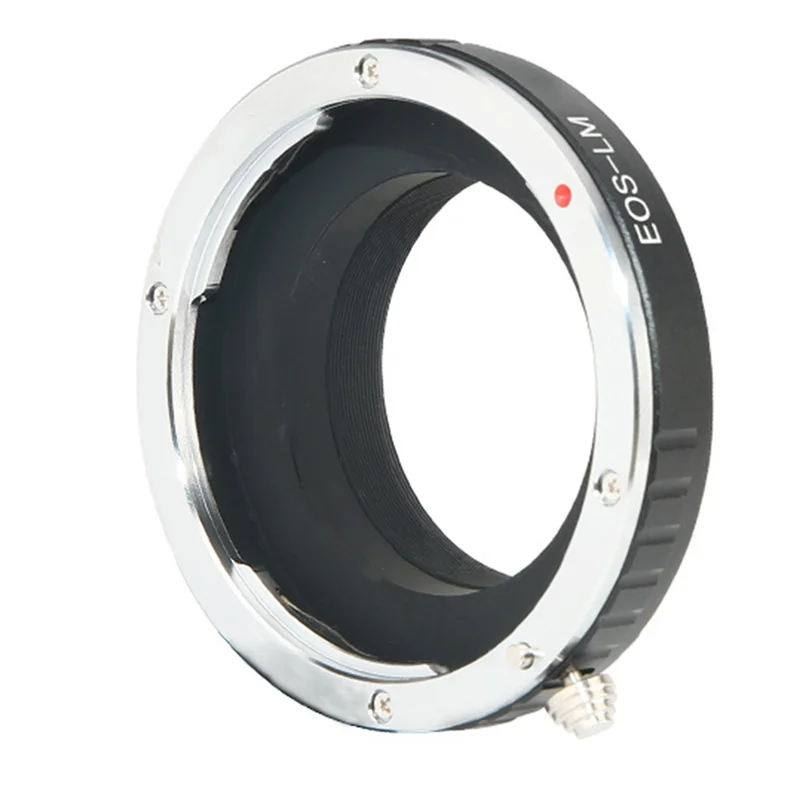

Кольцо адаптера объектива для Canon EF Lens To Leica LEICA M Body