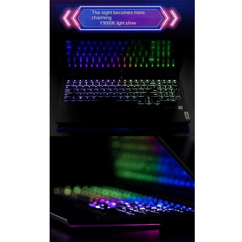 Рисунок 3 - Новый игровой ноутбук Lenovo Legion Y9000K E-sports