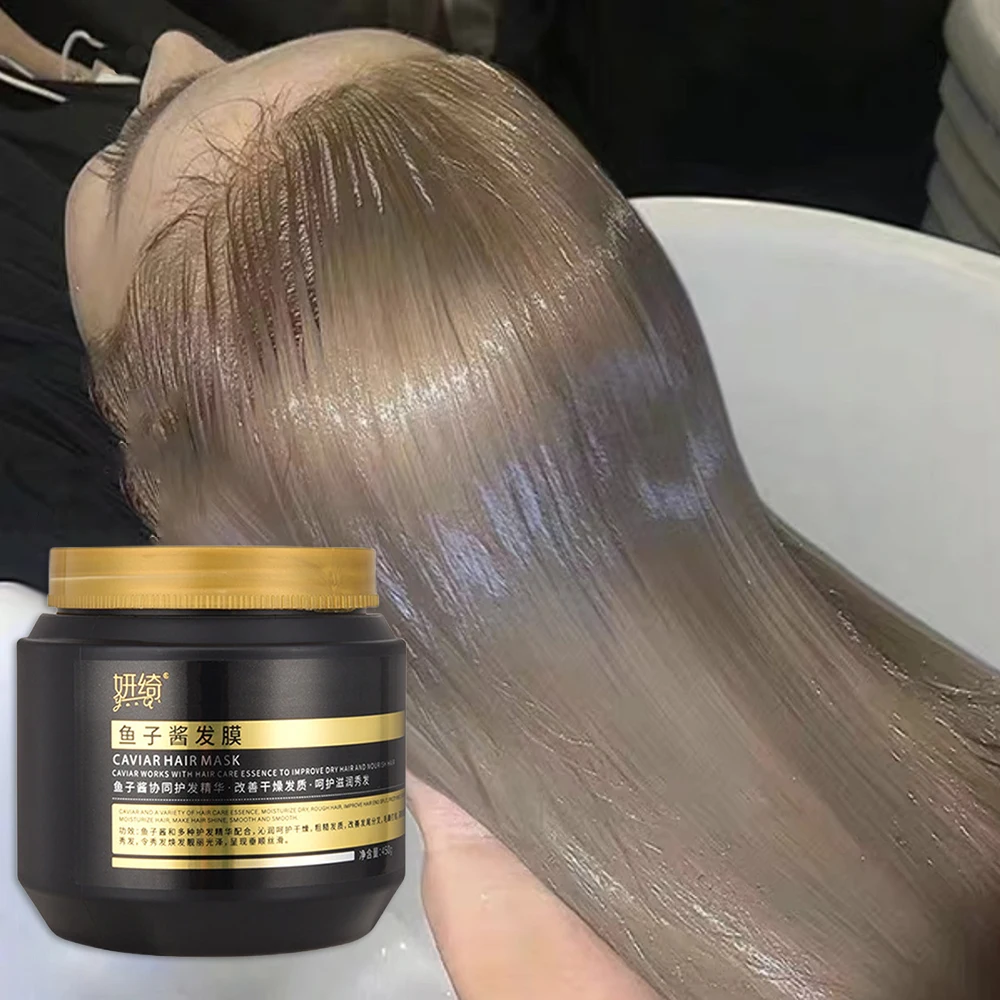 Tratamento Raiz De Cabelo Reparação Damaged Hair