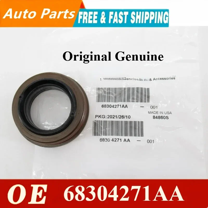 Front Axle Shaft Seal Original Genuine Fit For Jeep 68304271AA 2013-Wrangler