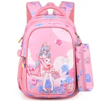 Waterproof Children School Bags for Boys Girls backpack Kids Orthopedic schoolbag kids Primary school Backpack mochila escolar 2