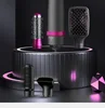 Professional 5 In 1 Hair Dryer Volumizing Brush Stock One Step Hair Dryer Styler Electric Hot Air Brush 3