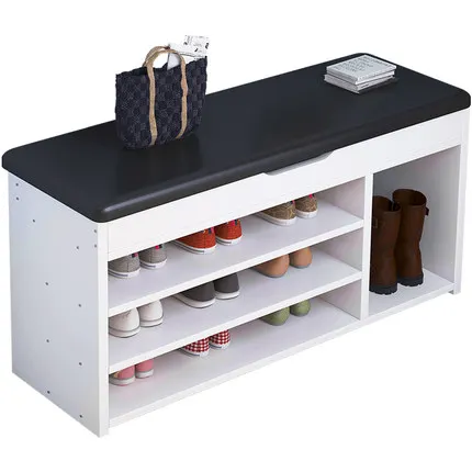 Simple Shoe Rack Door Simple Modern Shoe Cabinet Storage Rack Good-looking Multi-layer Dust-proof Shelf
