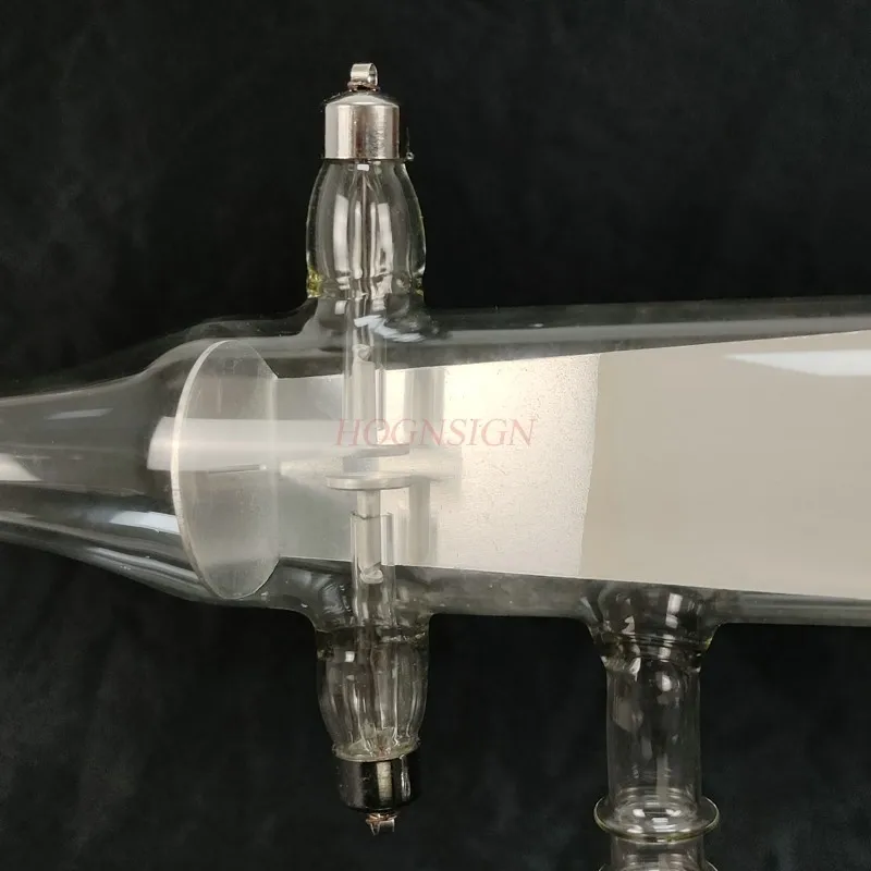 Cathode ray tube (electrostatic deflection tube) Physics experiment equipment Middle school teaching instrument physics experimental equipment
