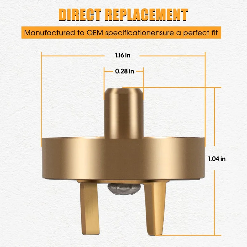905-051 Check Valve Assembly Repair Kit Fit For Febco 765 1/2" & 3/4" Check Valve of Model 765/905051/765CBV/765DBV