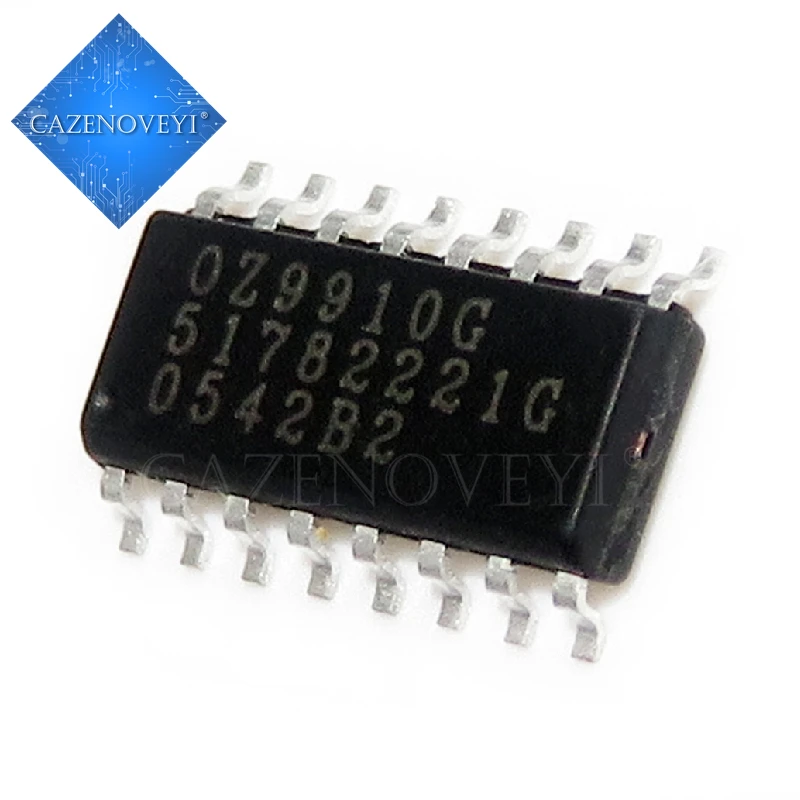 

10pcs/lot OZ9910GN OZ9910 SOP-16 In Stock