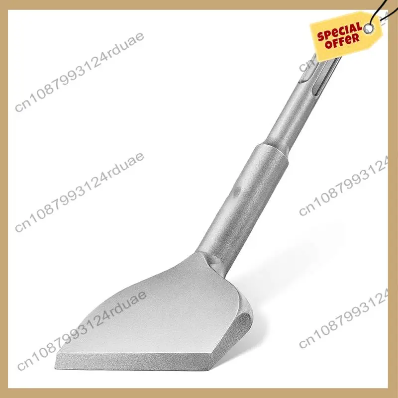 A75T 1 PCS SDS Plus 치즐 내구성이 뛰어난 해머용 샤프, 플랫 치즐 각도, 42Crmo 특수 강철