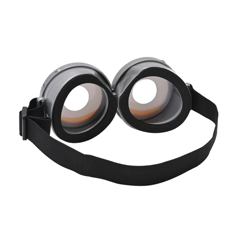 Anime Cosplay Accessories Anime Cosplay Sunglasses Anime Cosplay Props Miniones Goggles Novelty Funny Glasses Miniones Costume Despicables Me Eyewear Halloween Cosplay