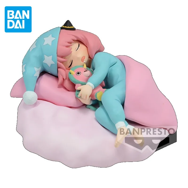 

Оригинальные фигурки Bandai из аниме «спай» для всей семьи, коллекция времени на разрыв, игрушки для мальчиков и девочек, подарки