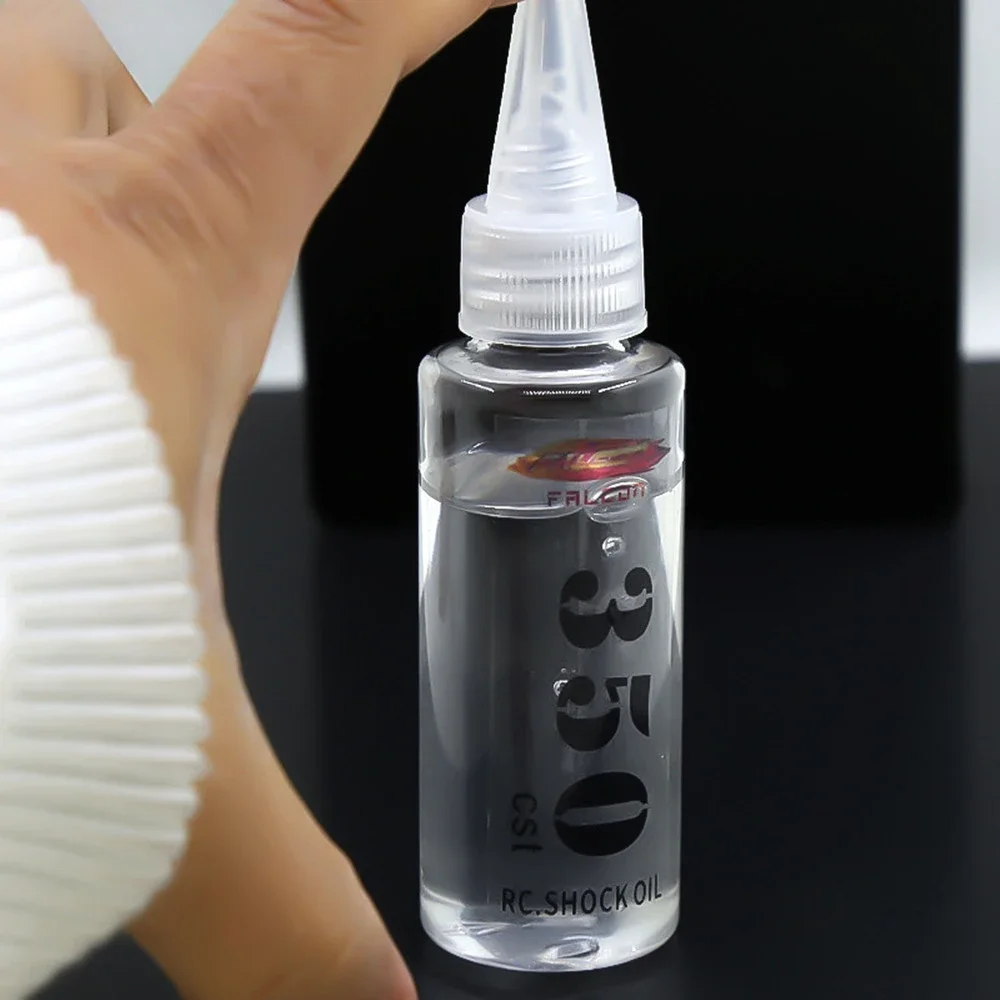 RC Car Shock Silicone Oil for Model Crawler Remote Control Car 1/10 Universal Drifting Monster Truck Short-Course Truck