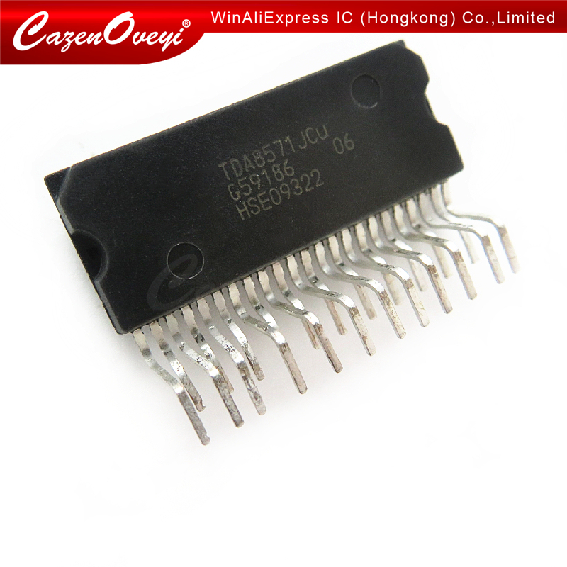 1pcs/lot TDA8571J TDA8571 ZIP-23 In Stock