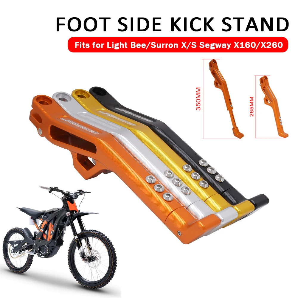 Motocycle Kickstand For SURRON Light Bee Sur Ron Sur-Ron X S