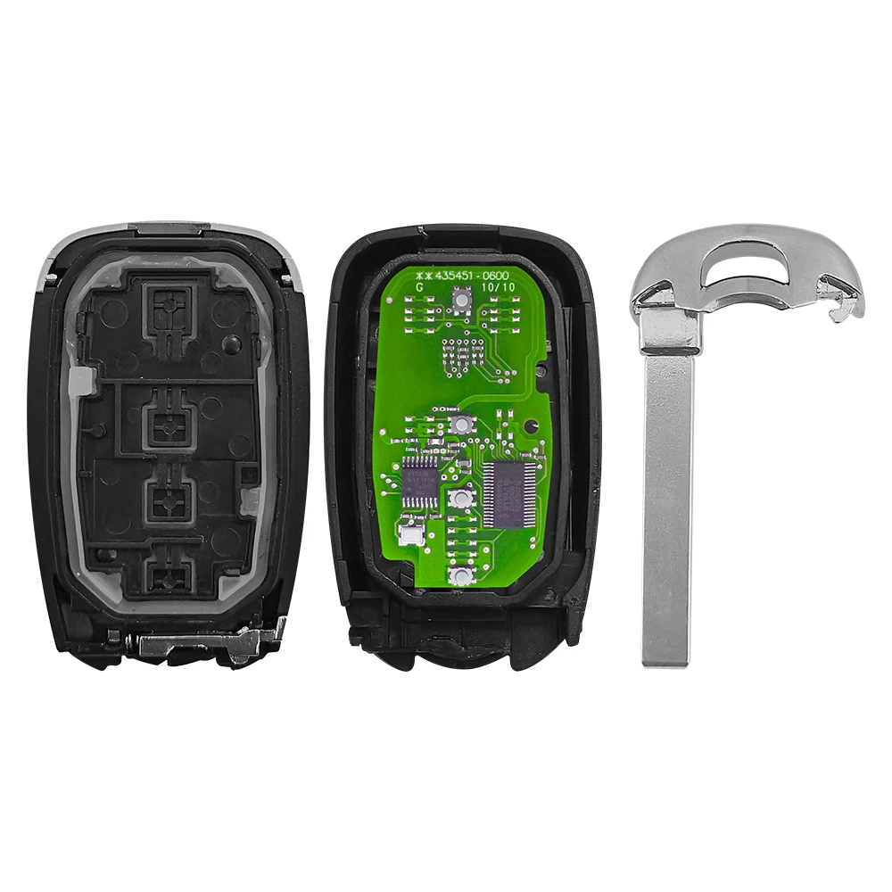 Chiave/Telecomando Per Chevrolet Camaro Cruze Malibu 2016-2020 Spark Remote Key Fob Hyq4ea/hyq4aa Id46 - Remote Entry 315/434mhz Chevrolet - Sb75c3f2293be4f7384af9156983b84c1E