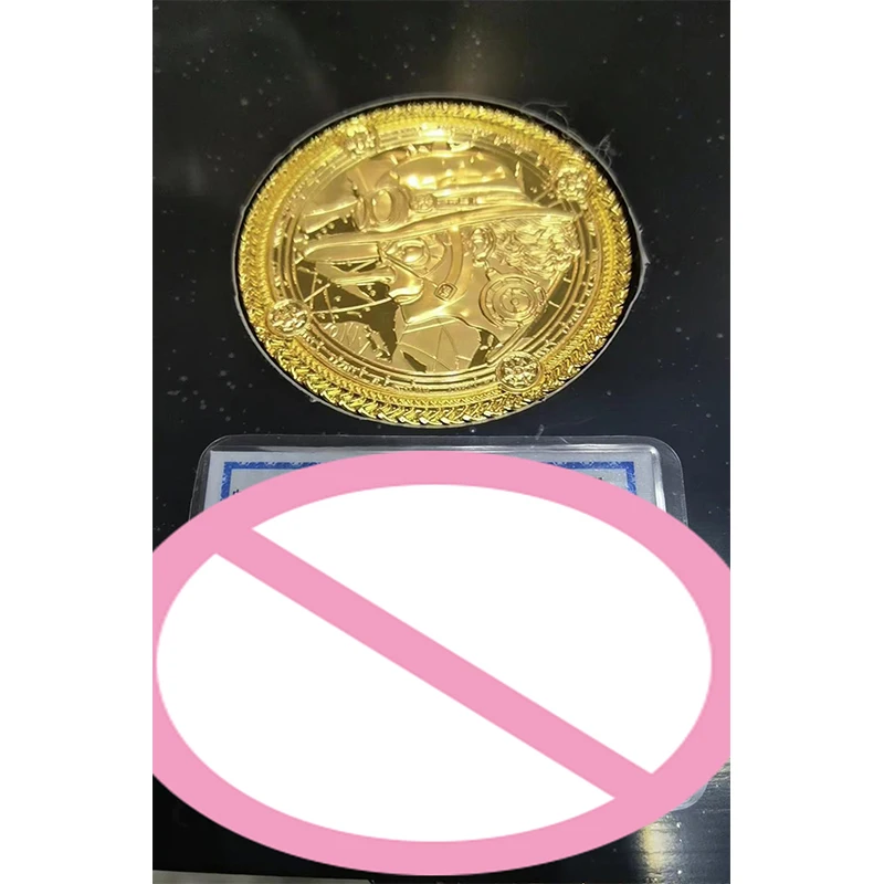 Рисунок 5 - Аниме ONE PIECE редкий 4g Чистый