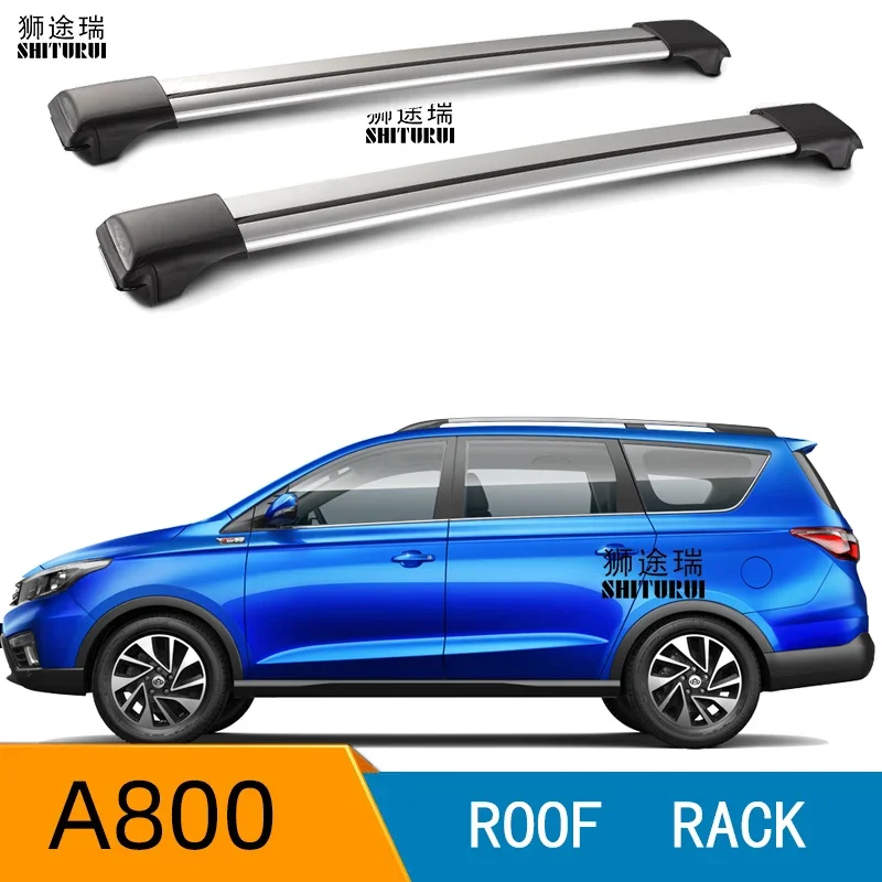 

Кровельные рейки для changan A800, 2017, 2018, 2019, 2020, 2 шт.