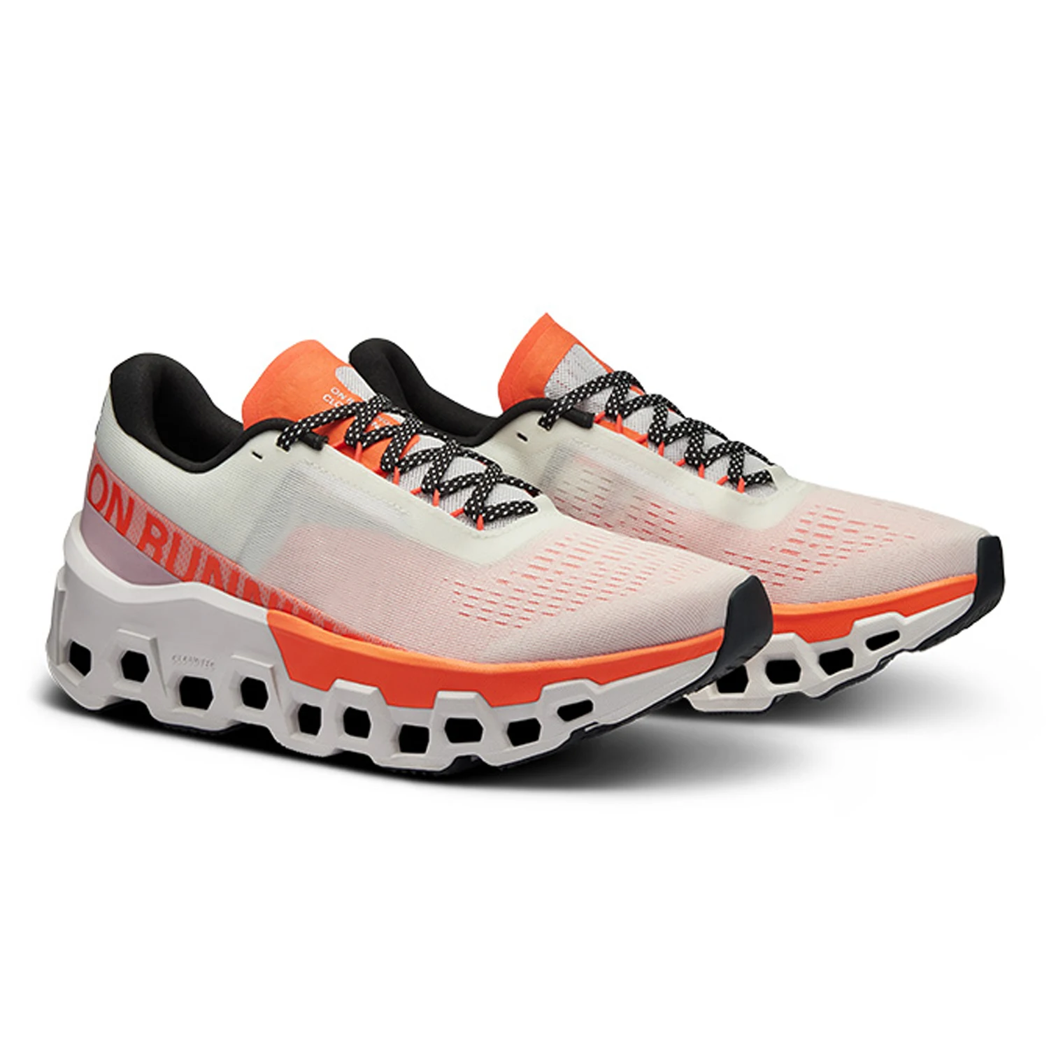 

Оригинальные брендовые беговые кроссовки Cloudmonster 2, дышащие амортизирующие Женские повседневные кроссовки