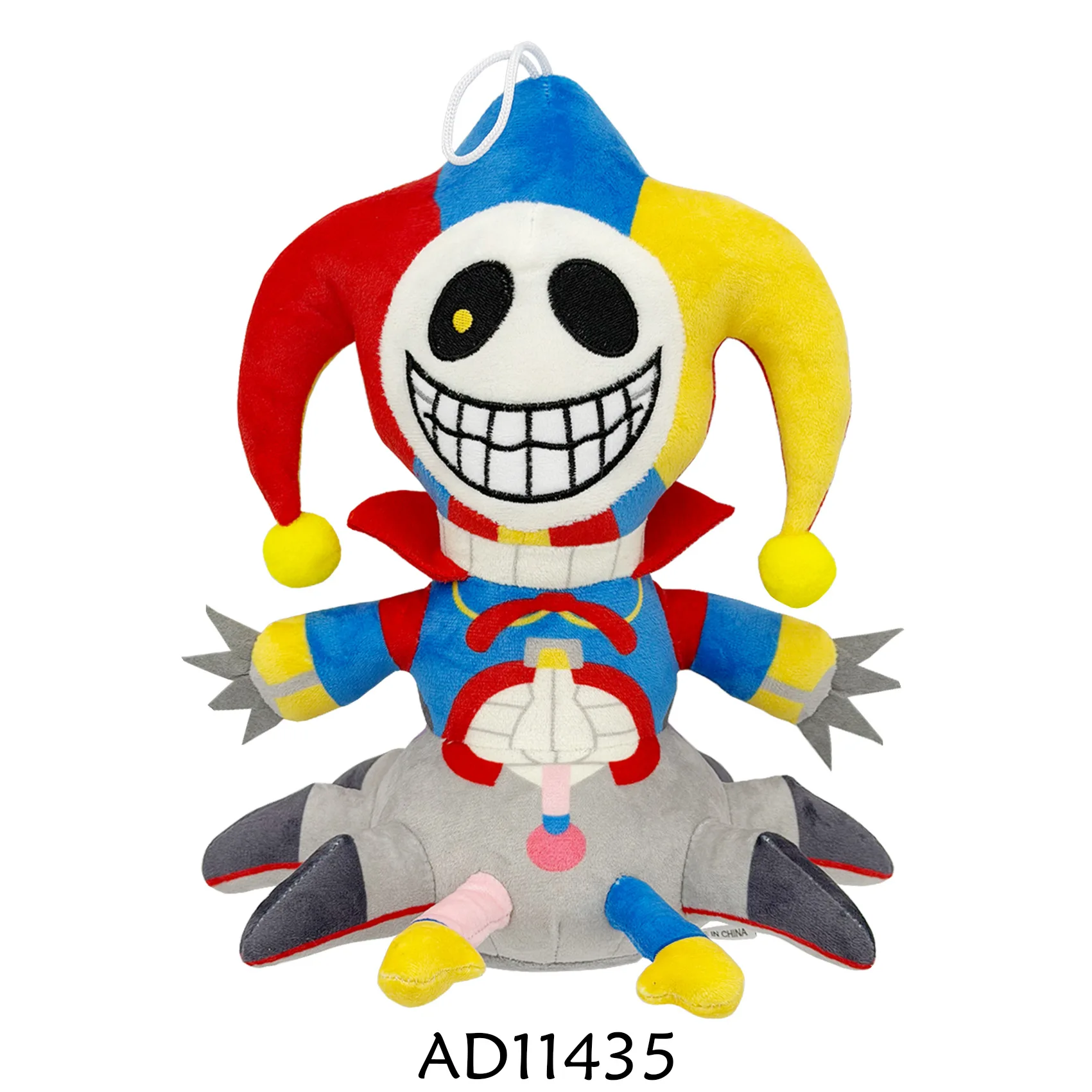 2026*스타일즈 뉴 호러 게임 타임 5 기블렛 참컴프킨스 플러시 인형 귀여운 애니메이션 주변기기 장난감 생일 크리스마스 선물