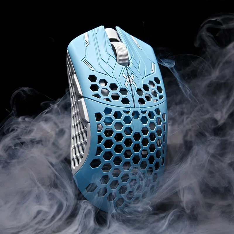 Finalmouse UltralightX ULX Wireless Mouse Tarik Mixed Carbon Fiber 