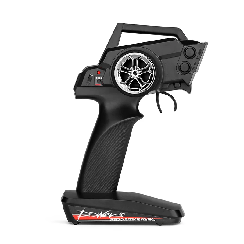 Wltoys WL912A Bateau RC 35 km/h 2.4GHz - Version 1/2/3 Batteries