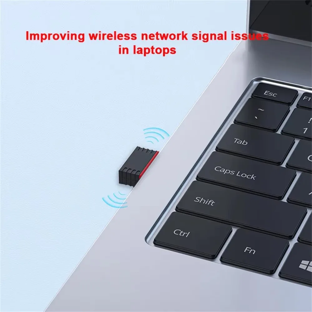 150Mbps 미니 USB 무선 Wifi 어댑터 RTL8188 Wi fi 네트워크 LAN 카드 PC 데스크탑 컴퓨터 용 802.11n 네트워크 카드