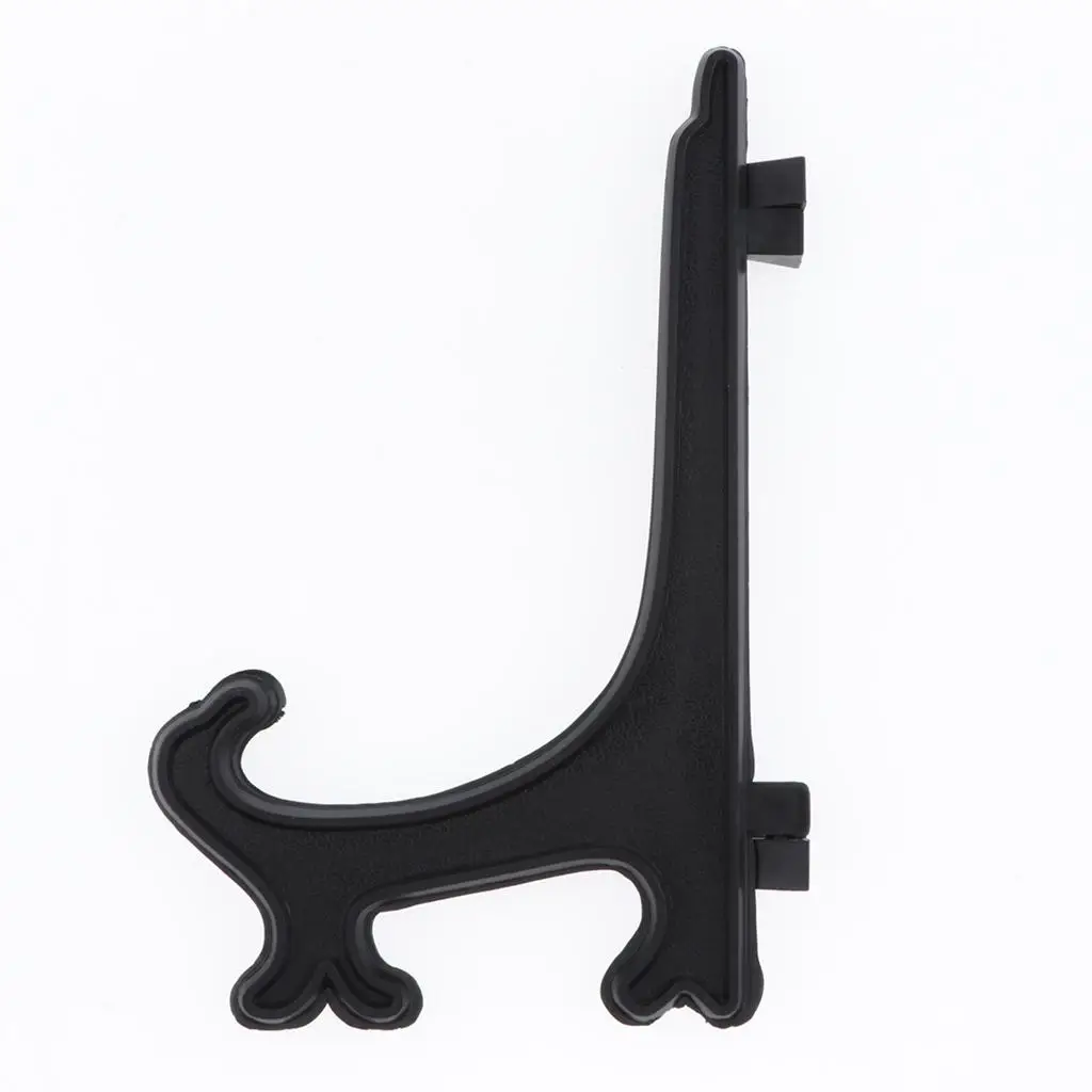 10 Pieces Plate Stand Plate Holder Books Photo Stand Holder, Made of