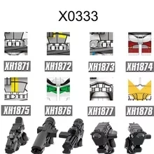  Marvel Movies Avengers Superheroes Series MINI Action Figures Spider-Man Venom Building Blocks Assembly Toys Gifts War Assemble 