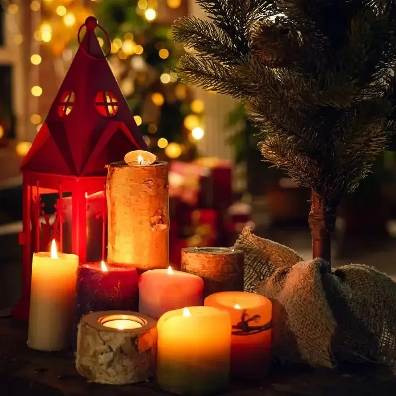 1KG Fragrance Candle Wax Supplies 5