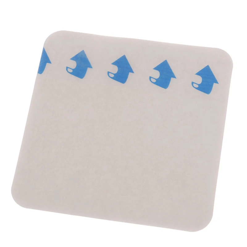 1PCS Hydrocolloid Adhesive Dressing Wound Dressing Sterile Thin Healing Pad Patches