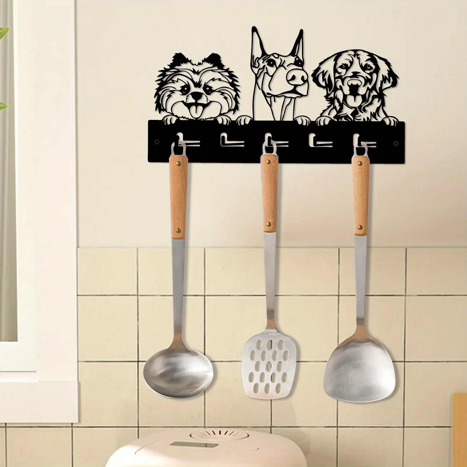 

Металлический Железный настенный держатель для ключей, металлический держатель для ключей, настенный держатель для шляп в стиле животного, Декоративная вешалка для пальто 5 H