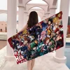 My hero academia Towel Microfiber Beach Towel Absorbent Quick dry Soft Yoga Swimming Resort Mountain Climbing Towel 1