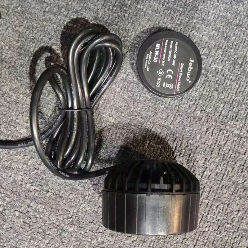 Aquarium Water Pump Jebao Marine Wireless Wave Maker MLW-5 MLW-10 ALW-20 SW RW With WiFi LCD Display Controller