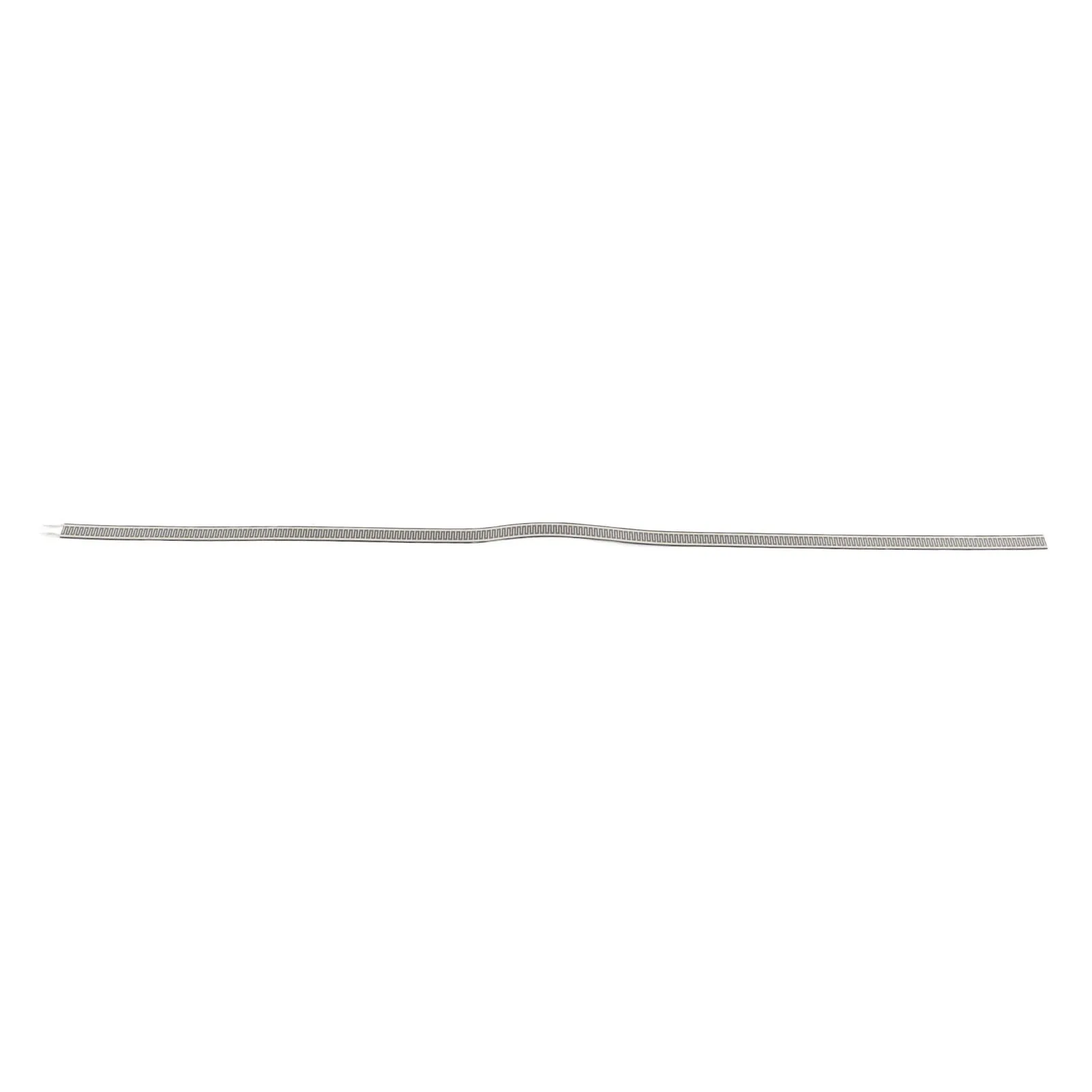 Force Sensitive Resistor 0.4mm Thickness Quick Response Polyester 20g‑10kg Thin Film Pressure Sensor Small Drift for Chair